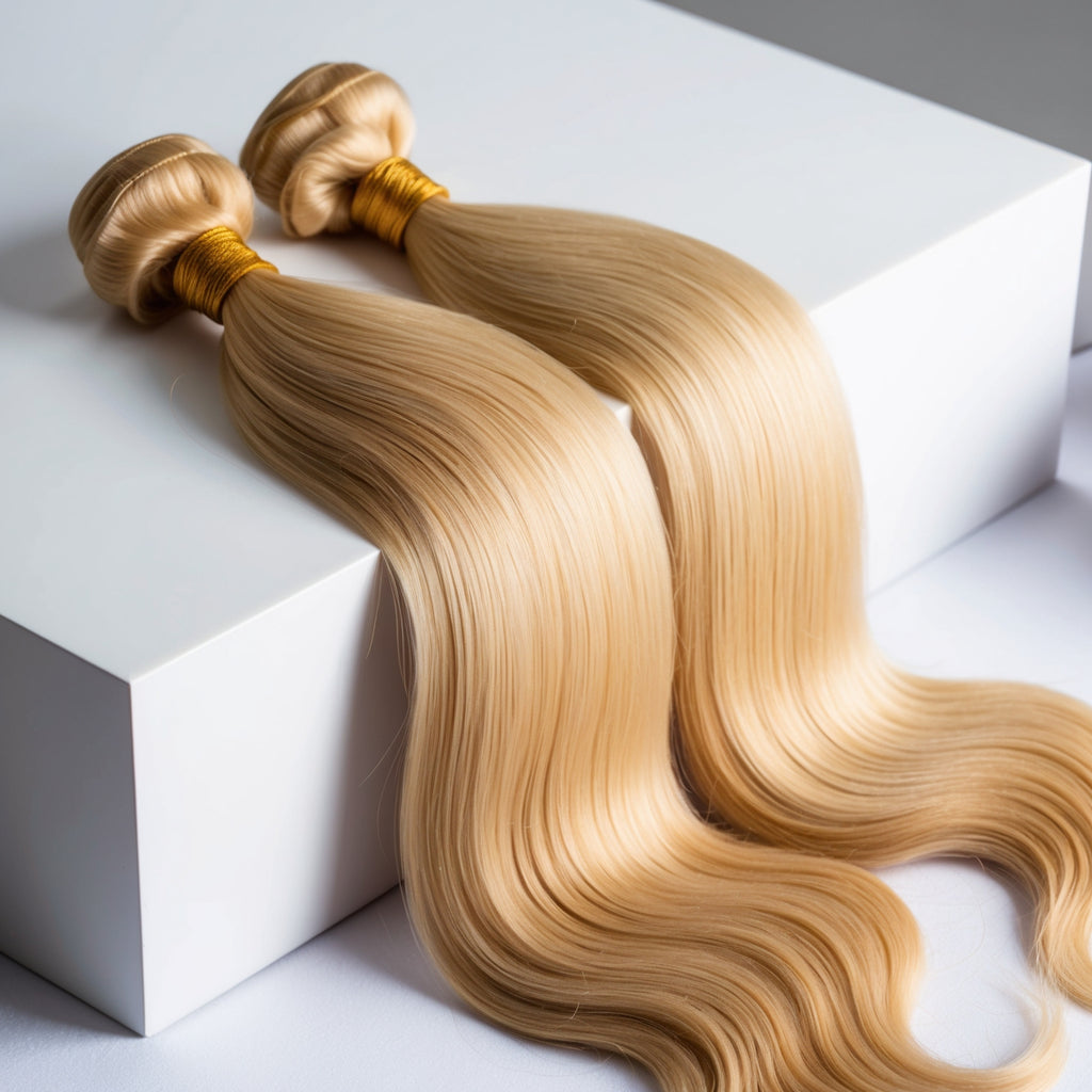 613 Virgin Human Hair Bundles