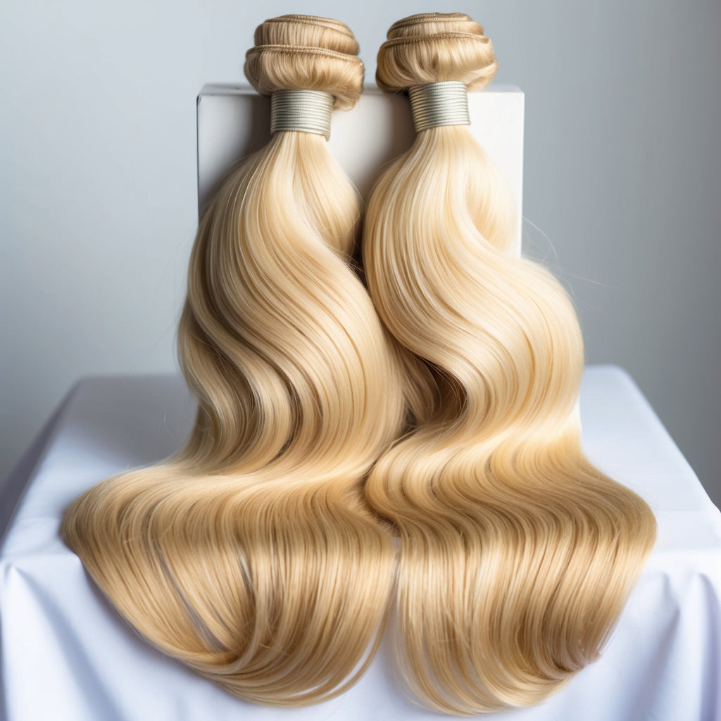 613 Virgin Human Hair Bundles