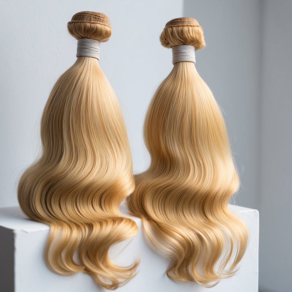 613 Virgin Human Hair Bundles