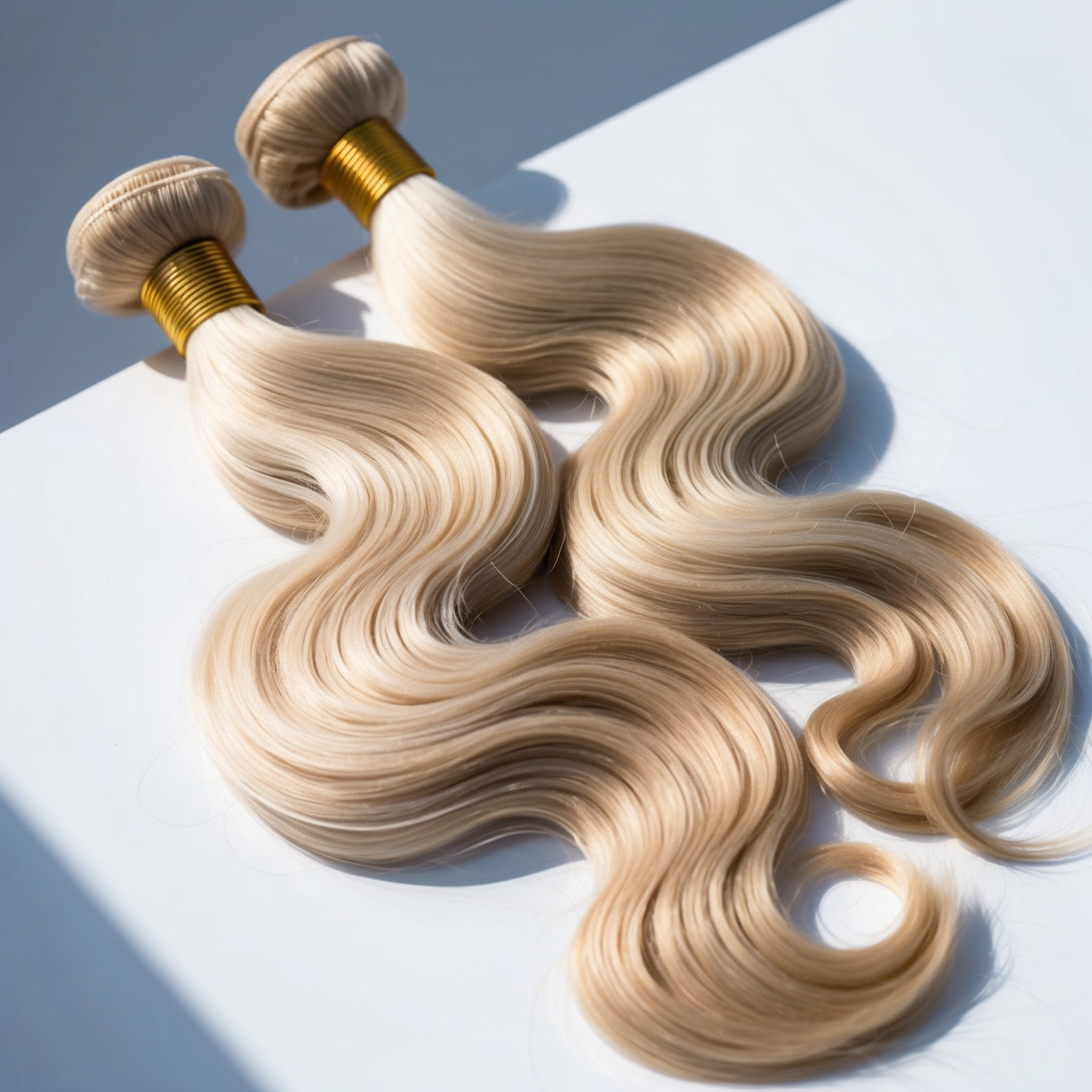 613 Virgin Human Hair Bundles