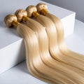 Bombshell Blonde Elite Virgin Bundles