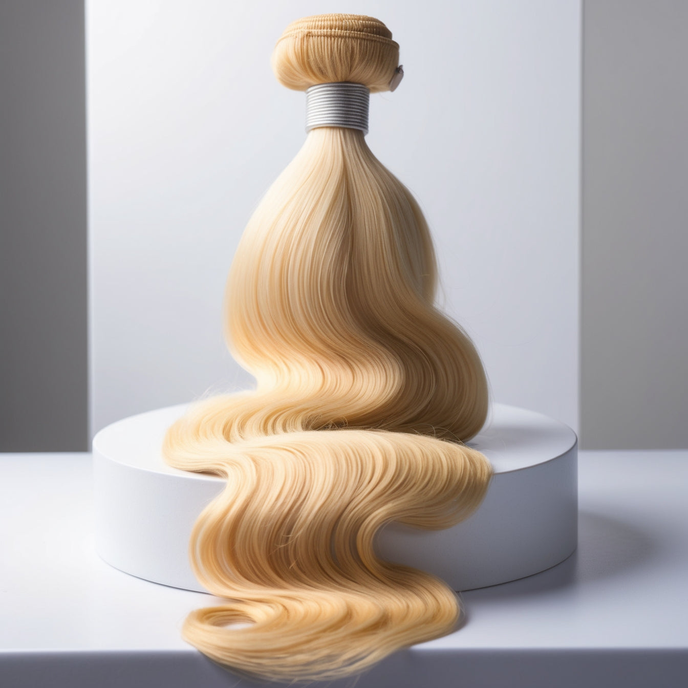 613 Virgin Human Hair Bundles