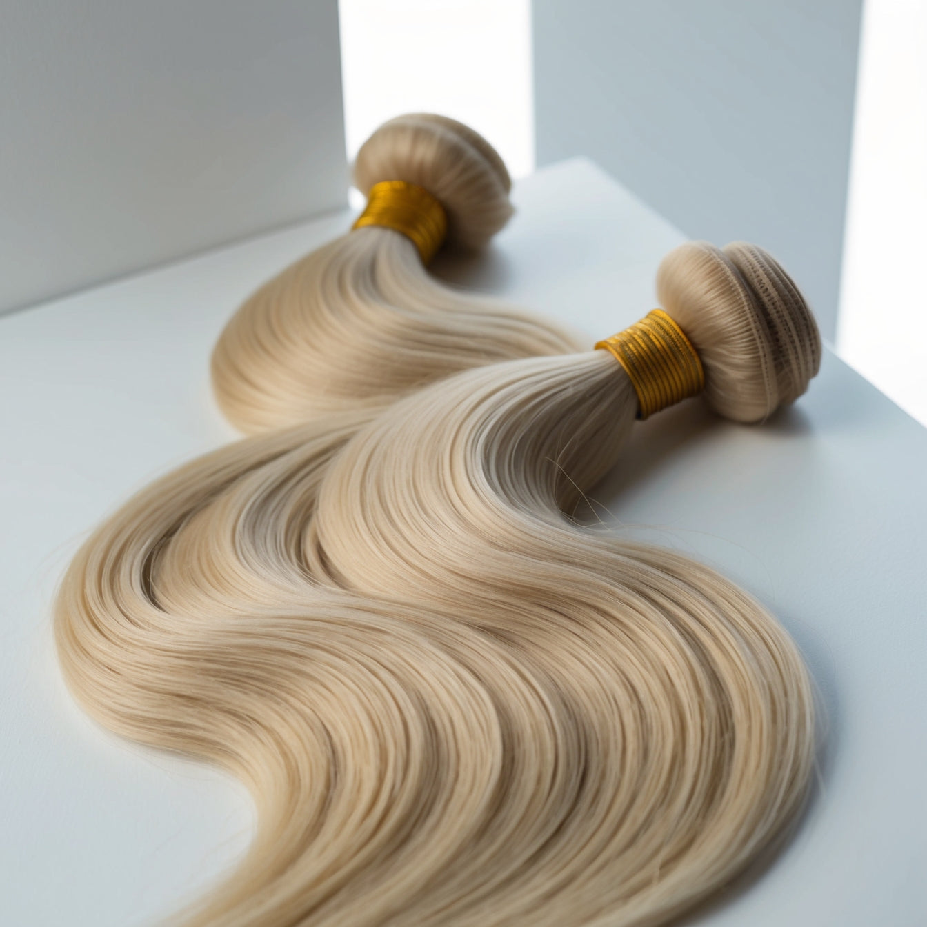 613 Virgin Human Hair Bundles