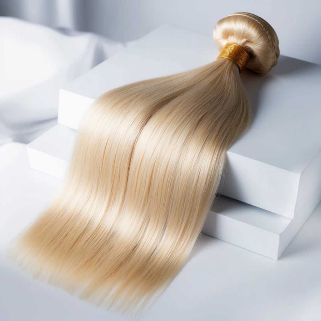 613 Virgin Human Hair Bundles