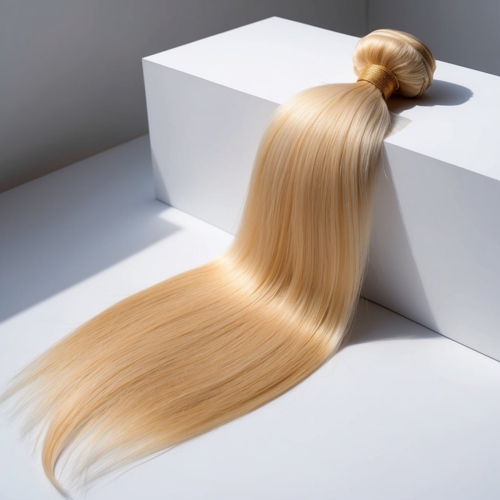 613 Virgin Human Hair Bundles