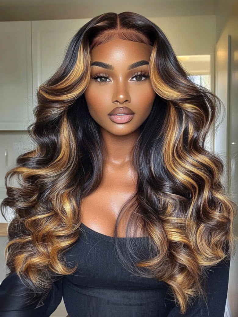 The Luxe Honey-Melt Body Wave Unit