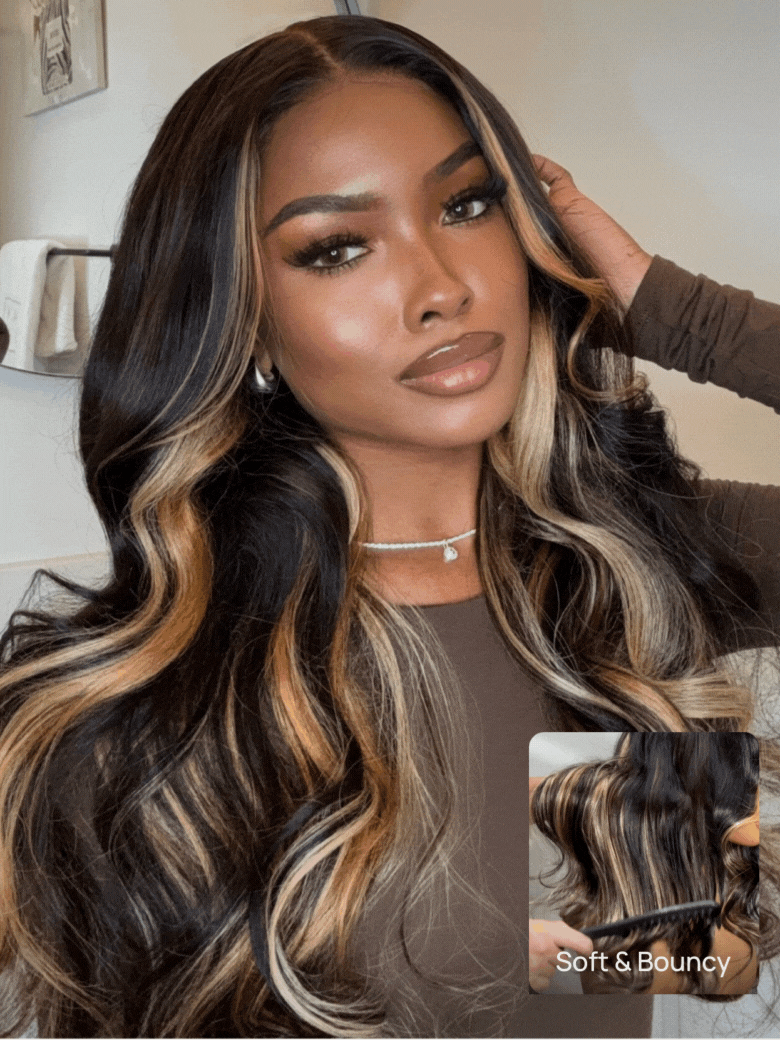 The Luxe Honey-Melt Body Wave Unit