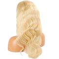Bombshell Blonde 613 Body Wave Unit