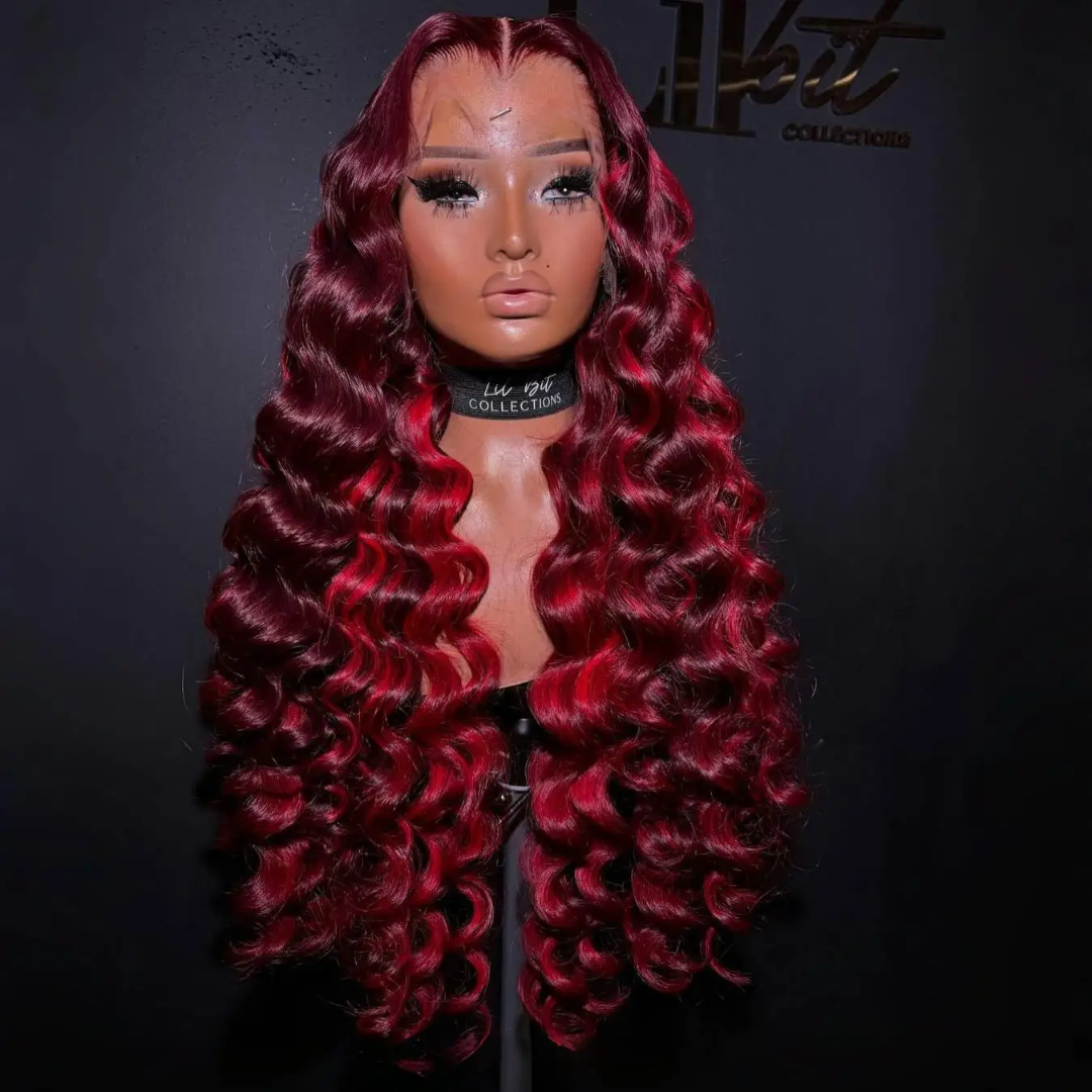 Crimson Aura Empress