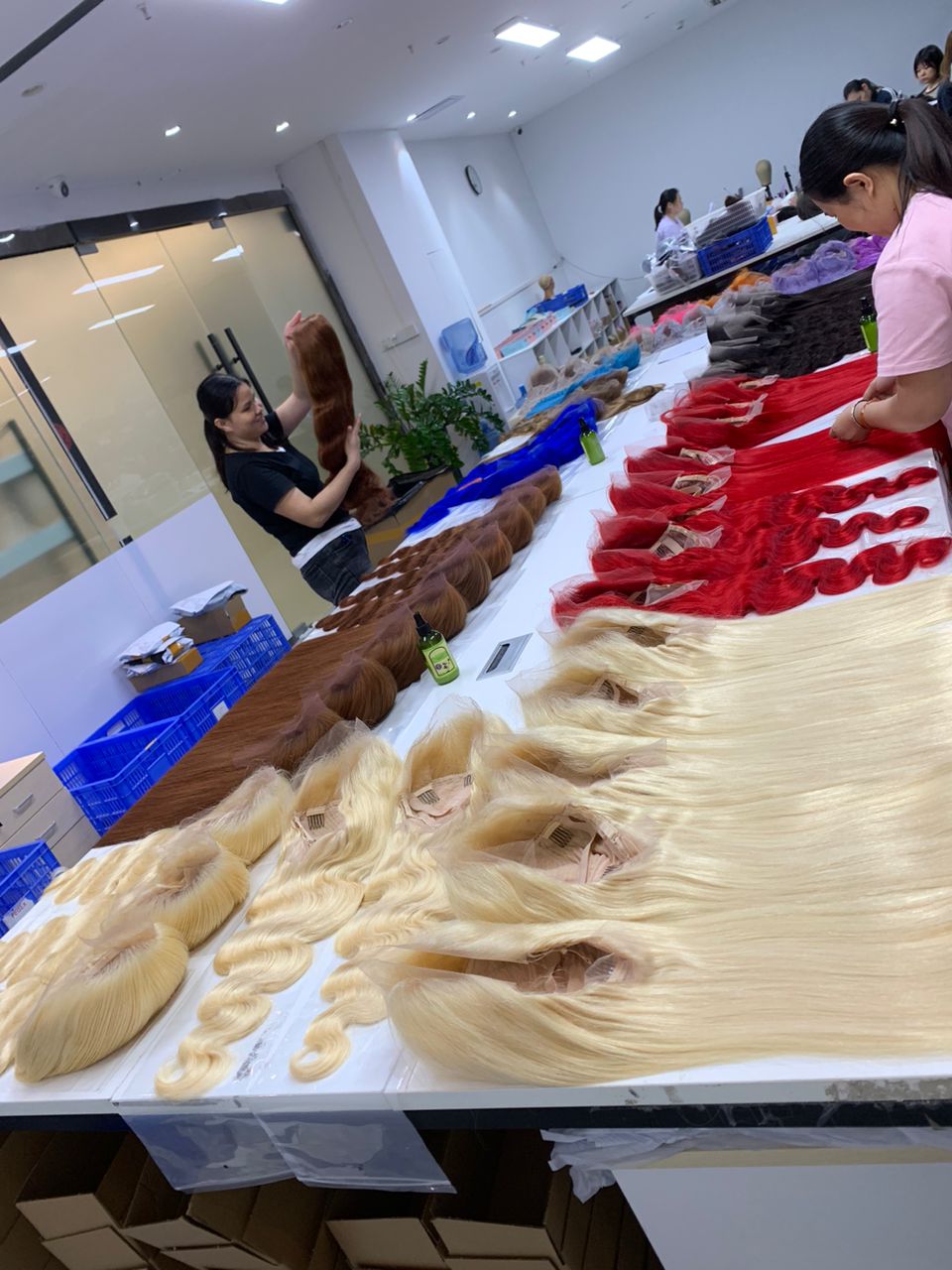 Custom Colour Wig – The Luxe Colour Lab ✨