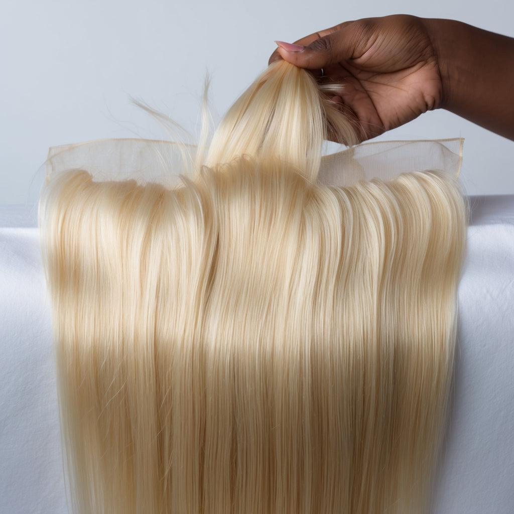 Bombshell Blonde 613 Frontals