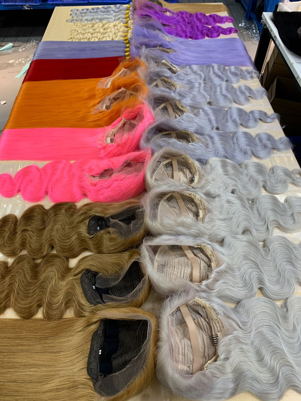 Custom Colour Wig – The Luxe Colour Lab ✨