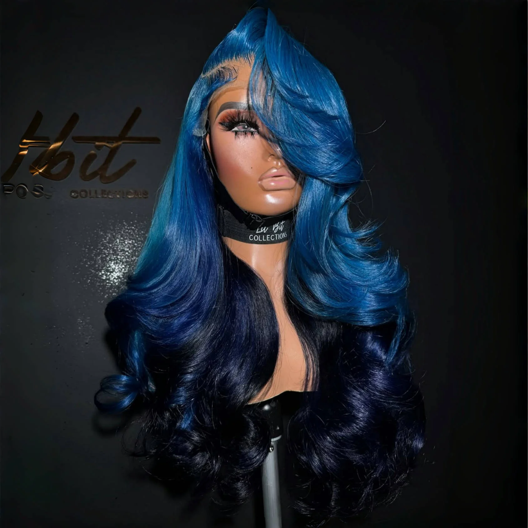 Midnight Azure Oracle