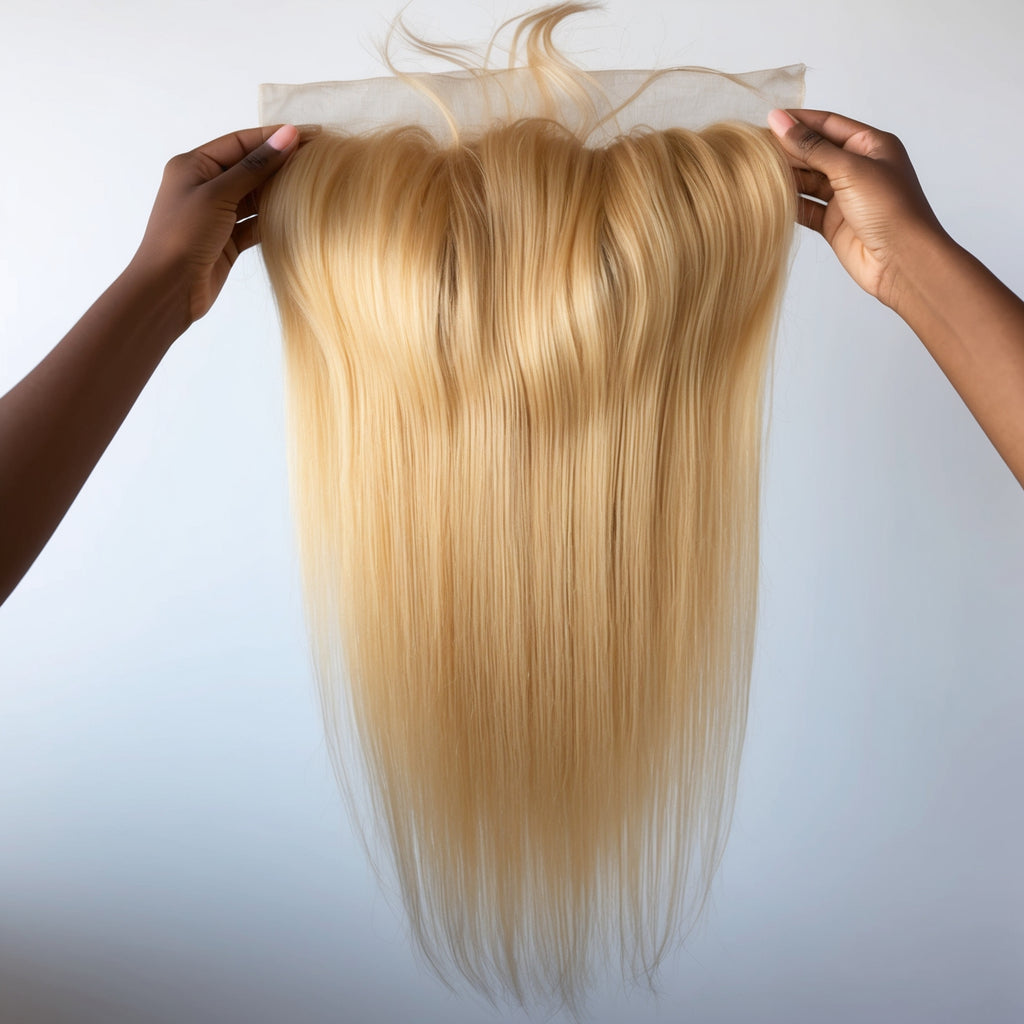 Bombshell Blonde 613 Frontals