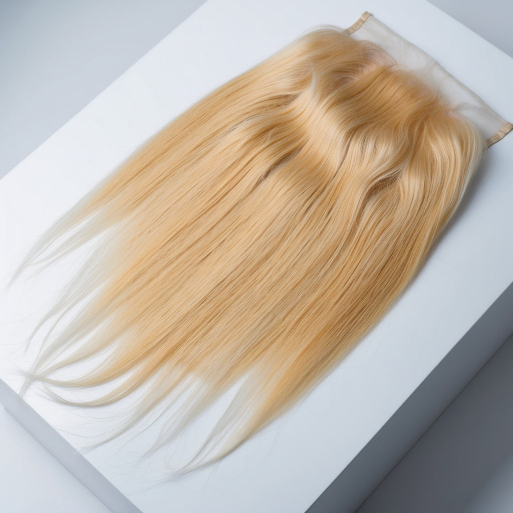 Bombshell Blonde 613 Frontals
