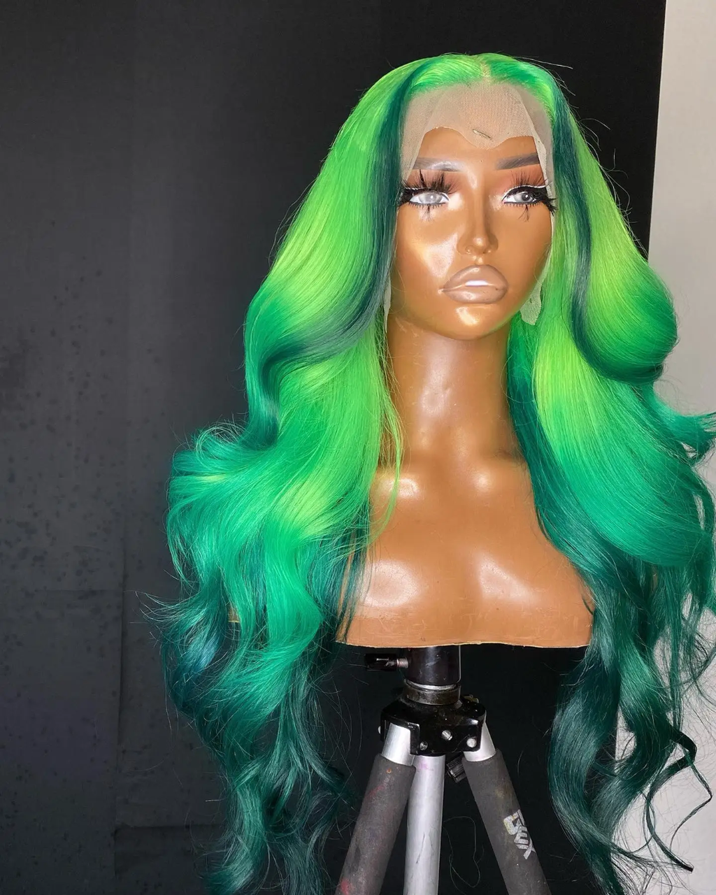 Enchanted Emerald Siren