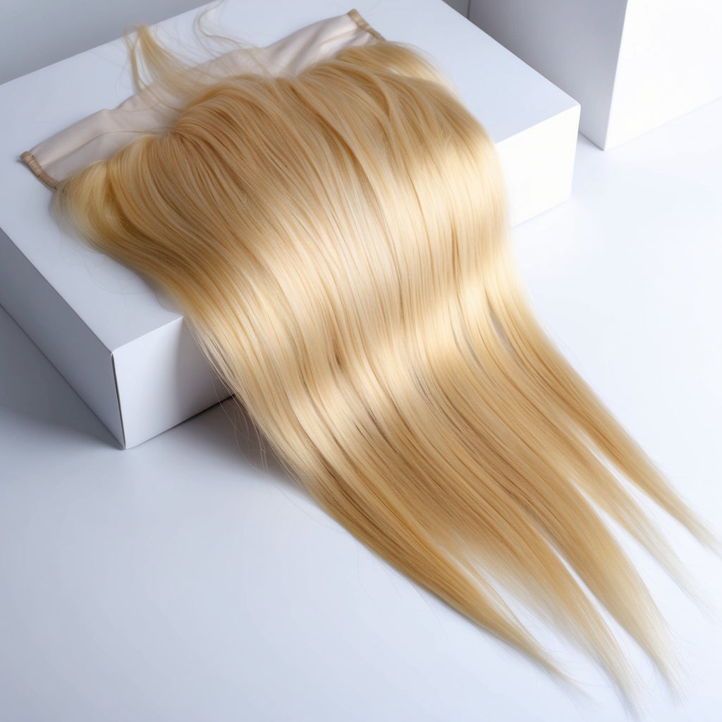 Bombshell Blonde 613 Frontals